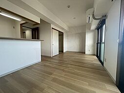 名古屋市営東山線 覚王山駅 徒歩2分の賃貸マンション 13階3LDKのリビング/ダイニング