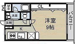 ミラシオン古渡 2階/-
