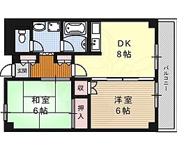 第32オーシャンハイツ 12階