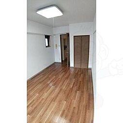 ヒルズかすみ 2階1Kのリビング/ダイニング