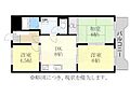 白砂ヒルズ4階6.1万円
