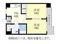アメニティ豊1階5.8万円