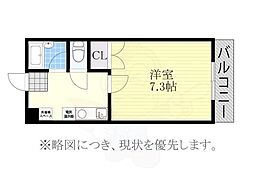 ムーニー朝日Ｎｏ2 1階