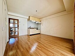 名古屋市営名城線 総合リハビリセンター駅 徒歩1分の賃貸マンション 1階3LDKのリビング/ダイニング