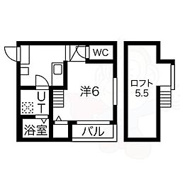 ハーモニーテラス松園 1階