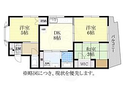 鉄村マンション 2階