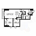 リニアスタイル2階13.8万円