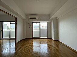 ヴィラヴェール 5階2LDKのリビング/ダイニング