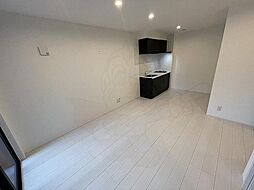 Jack odaka1 3階1LDKのリビング/ダイニング