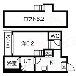 Residence Imaike 2階