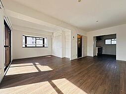 エラン平針 4階2LDKのリビング/ダイニング