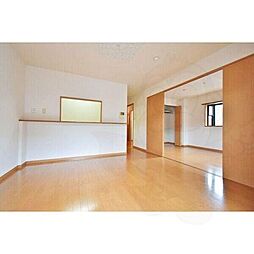 フォレスタ神の倉 2階2LDKのリビング/ダイニング