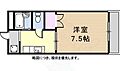 コーポシリウス3階4.0万円