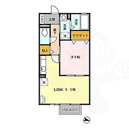 メゾンコスモス 2階