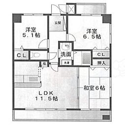 メゾンルミナス 2階