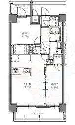 S-RESDENCE上社aureate 5階