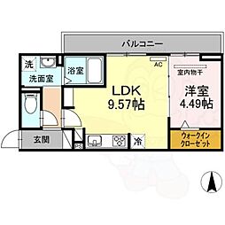 エスポワール星崎 1階