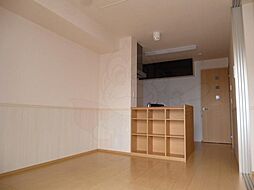 PINEどうとく 2階2DKのリビング/ダイニング