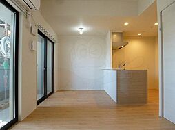 名古屋市営桜通線 桜山駅 徒歩3分の賃貸マンション 6階2LDKのリビング/ダイニング