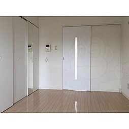 EXE原 11階1Kのリビング/ダイニング