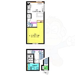 名古屋市営名城線 瑞穂運動場東駅 徒歩11分