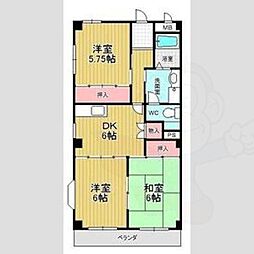 アメニティーハイツ・岩本 2階