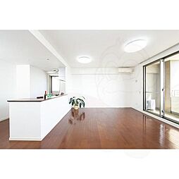 プライムメゾン矢田南 8階3LDKのリビング/ダイニング