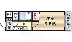 ヒルズ本山南 2階