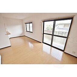 ホリーステージ城山 1階2LDKのリビング/ダイニング