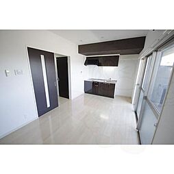 名古屋市営東山線 千種駅 徒歩6分の賃貸マンション 5階1LDKのリビング/ダイニング