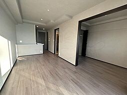 プレサンス桜山駅前アフォード 14階1LDKのリビング/ダイニング