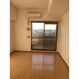 ベル池下 8階1Kのリビング/ダイニング