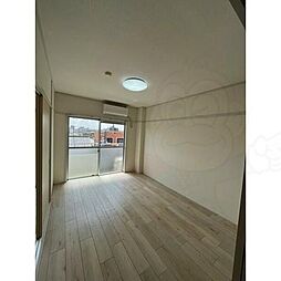 パティオ野並 4階2LDKのリビング/ダイニング