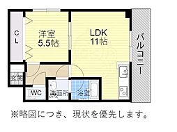 サクラ北原 2階