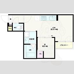 Jack shukuchi 1 3階