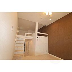 名古屋市営鶴舞線 鶴舞駅 徒歩8分の賃貸アパート 1階1Kのリビング/ダイニング