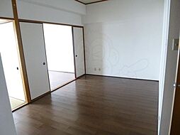 サンライズ江副 403 4階3DKのリビング/ダイニング