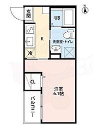 名古屋市営桜通線 今池駅 徒歩8分