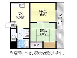 ウィン香月 1階