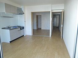 グランツ泉 6階1LDKのリビング/ダイニング