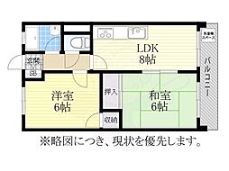 第1宏和ハイツ 1階
