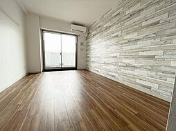 グランハイム山手通　（学生限定） 4階1Kのリビング/ダイニング