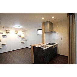 名古屋市営桜通線 桜山駅 徒歩11分の賃貸アパート 3階1LDKのリビング/ダイニング