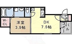 La Fille Gokiso 2階