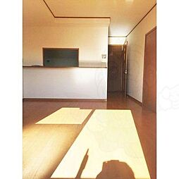 プレステージ黒沢台 2階3LDKのリビング/ダイニング