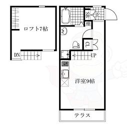 LE COCON本星崎町2 2階