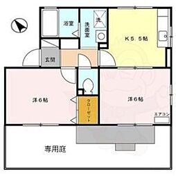 フィオーレ藤塚 1階