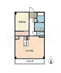 丸美ハイツ 2階