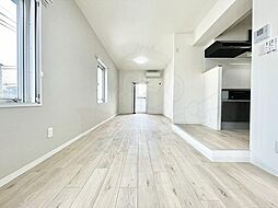 ひかりマンション 3階1Kのリビング/ダイニング