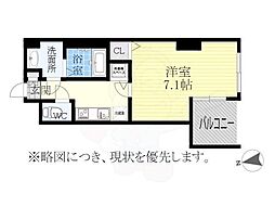 リエス鶴舞WEST TOWER 6階/-